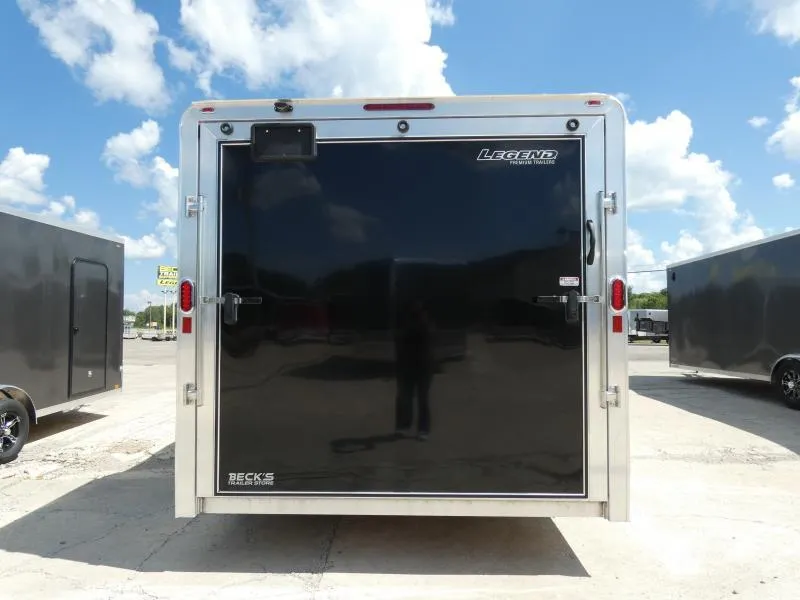 new Cargo (Enclosed) Trailers Legend Trailers  for sale, in Saint Johns, MI Thumbnail 6