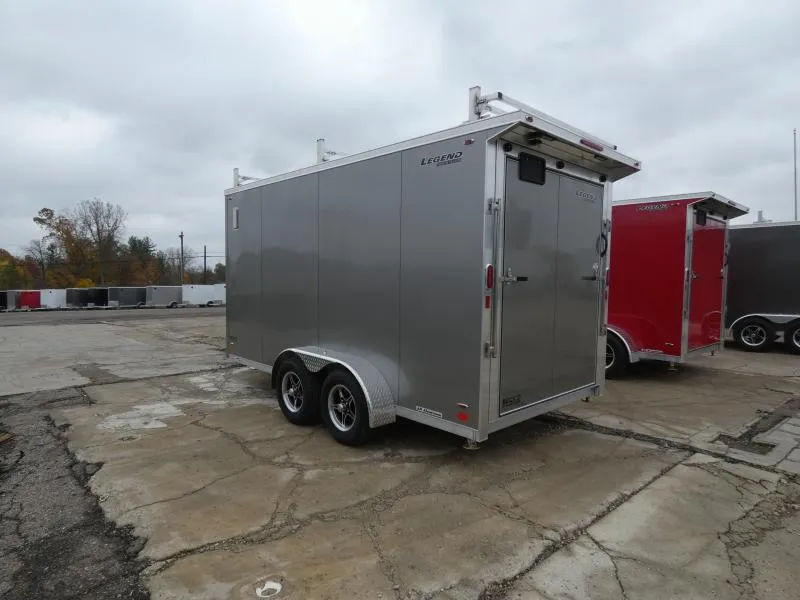 new Cargo (Enclosed) Trailers Legend Trailers  for sale, in St Johns, MI Thumbnail 3