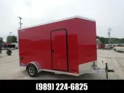 new Cargo (Enclosed) Trailers Legend Trailers  for sale, in Saint Johns, MI Thumbnail 1