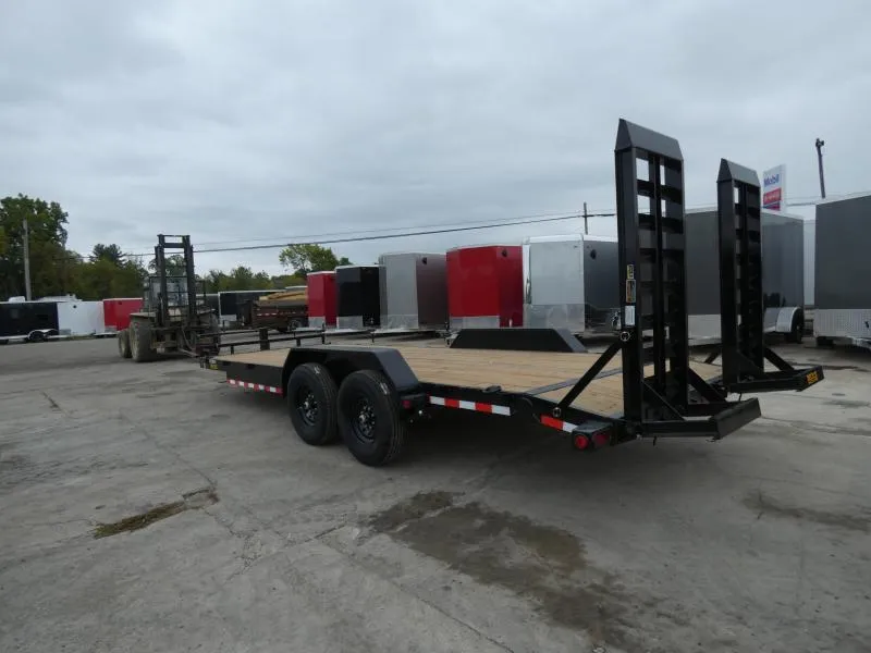 new Equipment / Flatbed Trailers Load Trail  for sale, in St Johns, MI Thumbnail 3