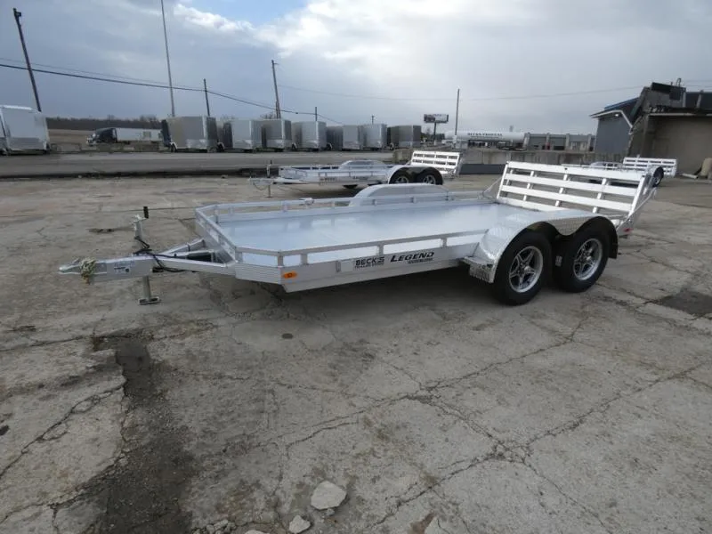 new Other Trailers Legend Trailers  for sale, in Saint Johns, MI Thumbnail 3