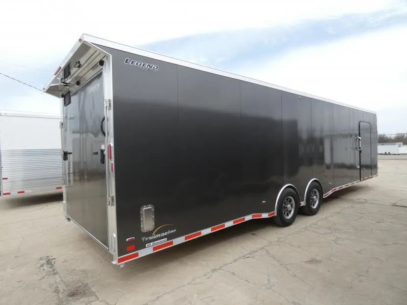 new Car Haulers / Racing Trailers Legend Trailers  for sale, in Saint Johns, MI Thumbnail 5