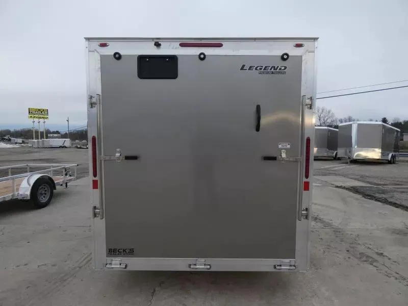 new Cargo (Enclosed) Trailers Legend Trailers  for sale, in Saint Johns, MI Thumbnail 4