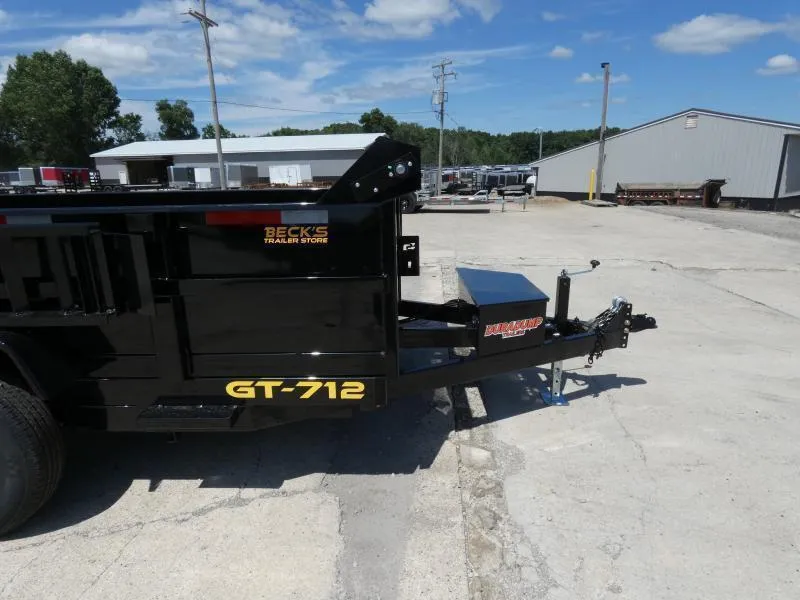 new Dump Trailers DuraDump  for sale, in Saint Johns, MI Thumbnail 8