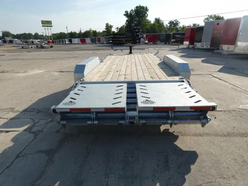 new Equipment / Flatbed Trailers Galvanized  for sale, in Saint Johns, MI Thumbnail 5