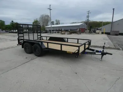 2026 Load Trail 7' X 14' Steel Utility Trailer For Sale - Flexible Financing Options & Low Monthl