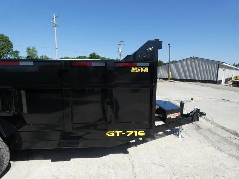 new Dump Trailers DuraDump  for sale, in Saint Johns, MI Thumbnail 4