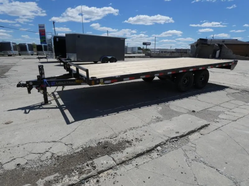 new Equipment / Flatbed Trailers Load Trail  for sale, in St Johns, MI Thumbnail 2
