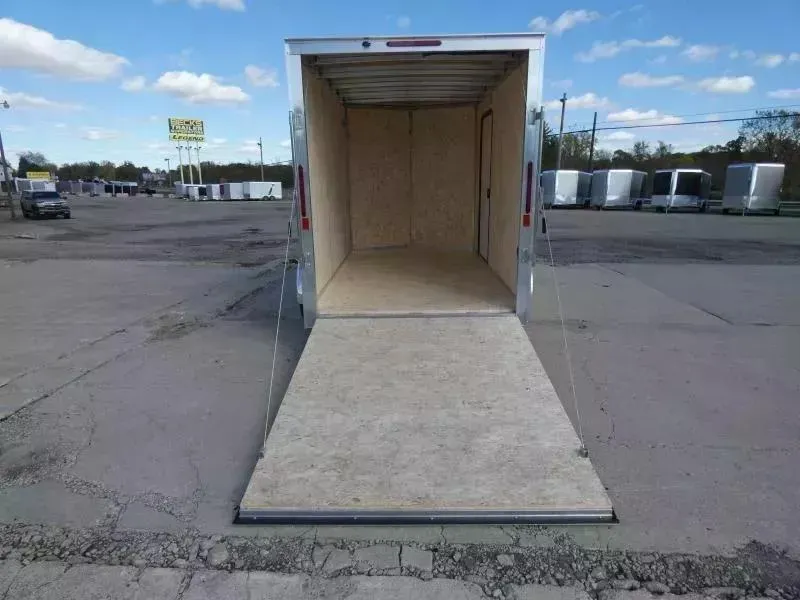 new Cargo (Enclosed) Trailers Legend Trailers  for sale, in St Johns, MI Thumbnail 15