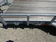 new Utility Trailers Galvanized  for sale, in Saint Johns, MI Thumbnail 2