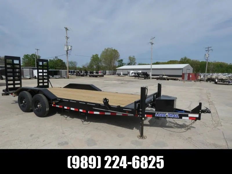 new Equipment / Flatbed Trailers Load Trail  for sale, in Saint Johns, MI image-0