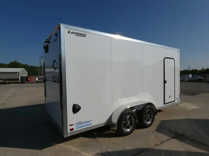 new Cargo (Enclosed) Trailers Legend Trailers  for sale, in St Johns, MI Thumbnail 2