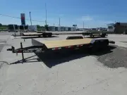 new Car Haulers / Racing Trailers Rice Trailers  for sale, in Saint Johns, MI Thumbnail 2