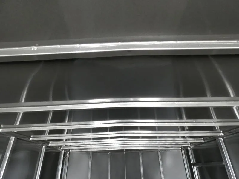 new Cargo (Enclosed) Trailers Delco Trailers  for sale, in St Johns, MI Thumbnail 14