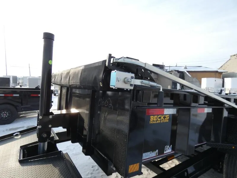 new Dump Trailers Diamond C Trailers  for sale, in Saint Johns, MI Thumbnail 8