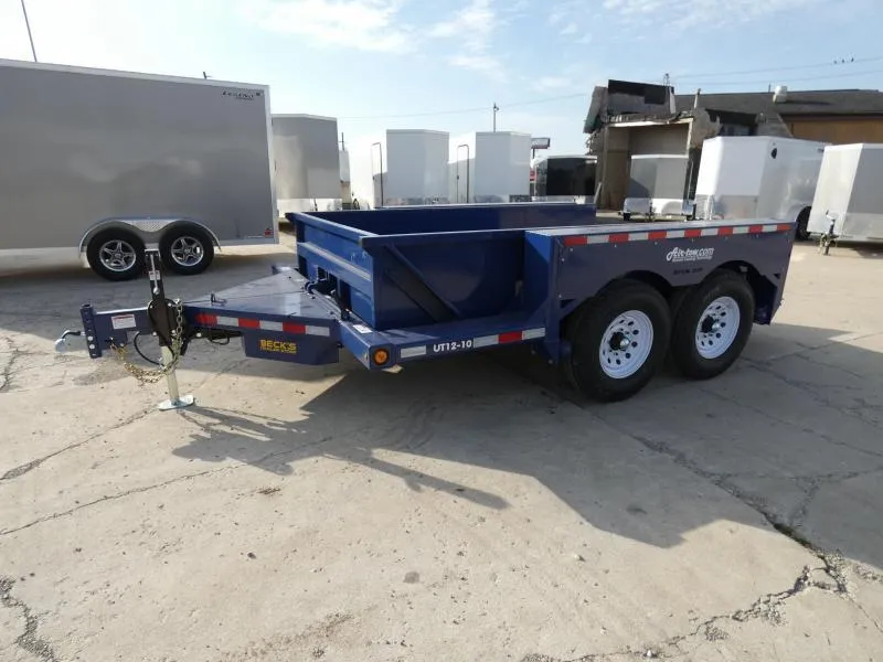 new Equipment / Flatbed Trailers Air Tow  for sale, in Saint Johns, MI Thumbnail 2