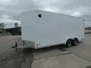 new Cargo (Enclosed) Trailers Legend Trailers  for sale, in Saint Johns, MI Thumbnail 2