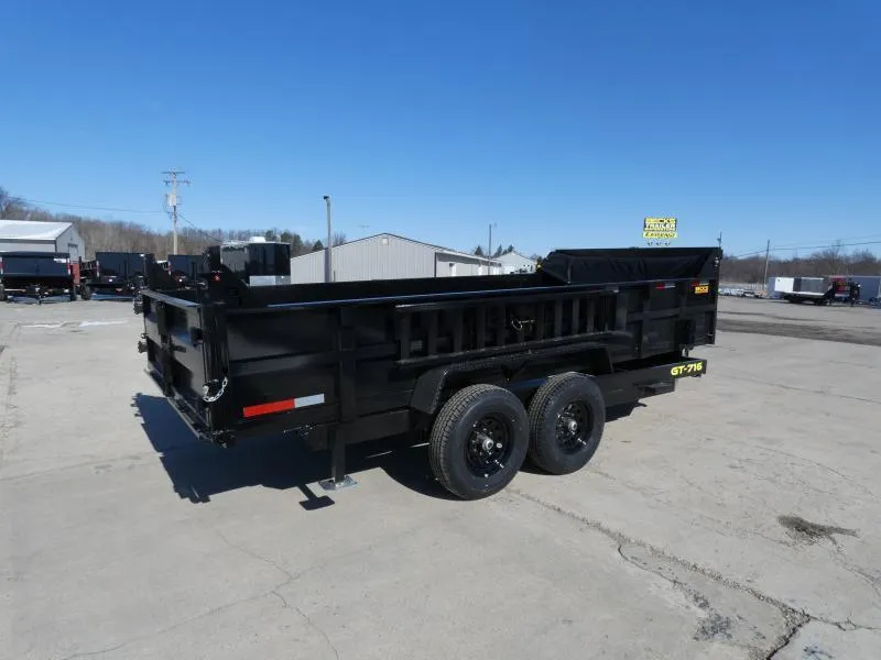new Dump Trailers DuraDump  for sale, in Saint Johns, MI Thumbnail 4
