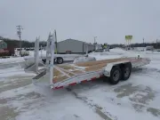 new Equipment / Flatbed Trailers Legend Trailers  for sale, in St Johns, MI Thumbnail 5