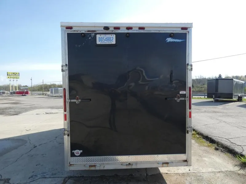 used Cargo (Enclosed) Trailers Legend Trailers  for sale, in St Johns, MI Thumbnail 4