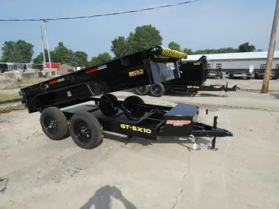 2026 DuraDump 5' x 10' Dump Trailer For Sale - Flexible Financing Options & Low Monthly Payments