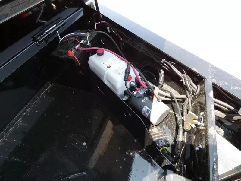 new Equipment / Flatbed Trailers Diamond C Trailers  for sale, in Saint Johns, MI Thumbnail 13