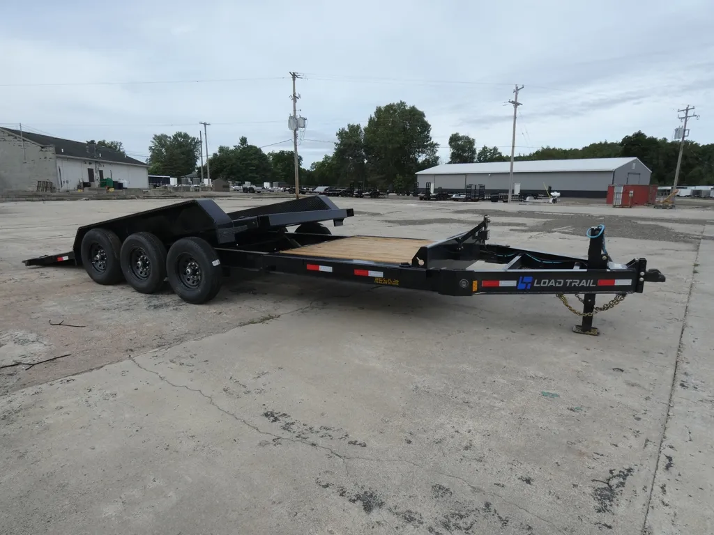 new Equipment / Flatbed Trailers Load Trail  for sale, in St Johns, MI image-0