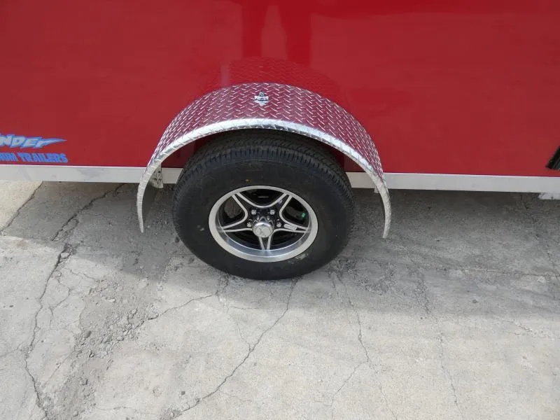 new Cargo (Enclosed) Trailers Legend Trailers  for sale, in St Johns, MI Thumbnail 5