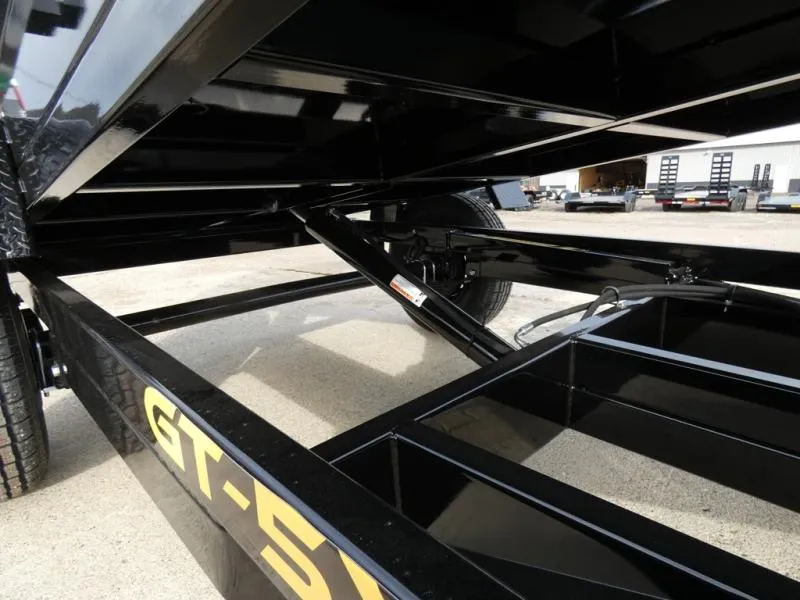 new Dump Trailers DuraDump  for sale, in Saint Johns, MI Thumbnail 7