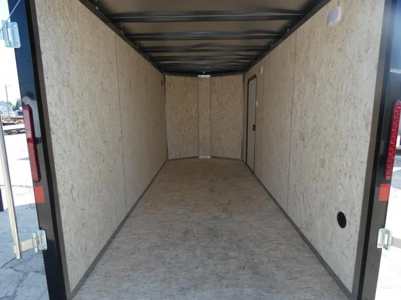 new Cargo (Enclosed) Trailers Legend Trailers  for sale, in Saint Johns, MI Thumbnail 7