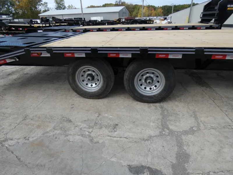 new Equipment / Flatbed Trailers Legend Trailers of Texas  for sale, in Saint Johns, MI Thumbnail 6