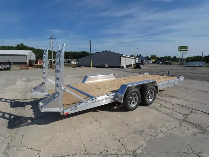 new Equipment / Flatbed Trailers Legend Trailers  for sale, in Saint Johns, MI Thumbnail 5