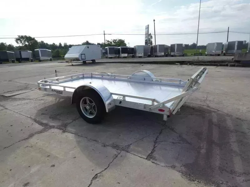 new Utility Trailers Legend Trailers  for sale, in Saint Johns, MI Thumbnail 4