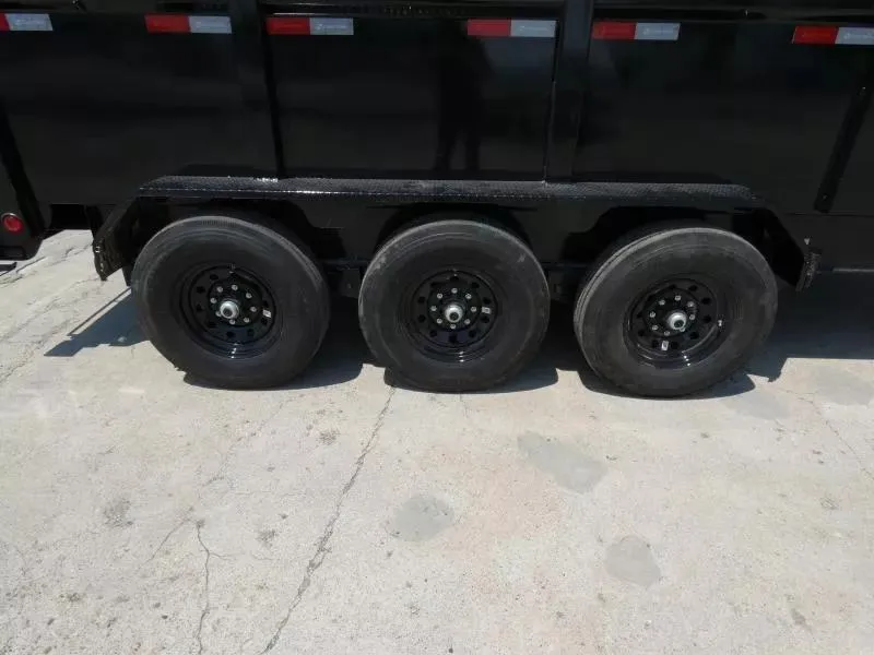 new Dump Trailers Load Trail  for sale, in Saint Johns, MI Thumbnail 7