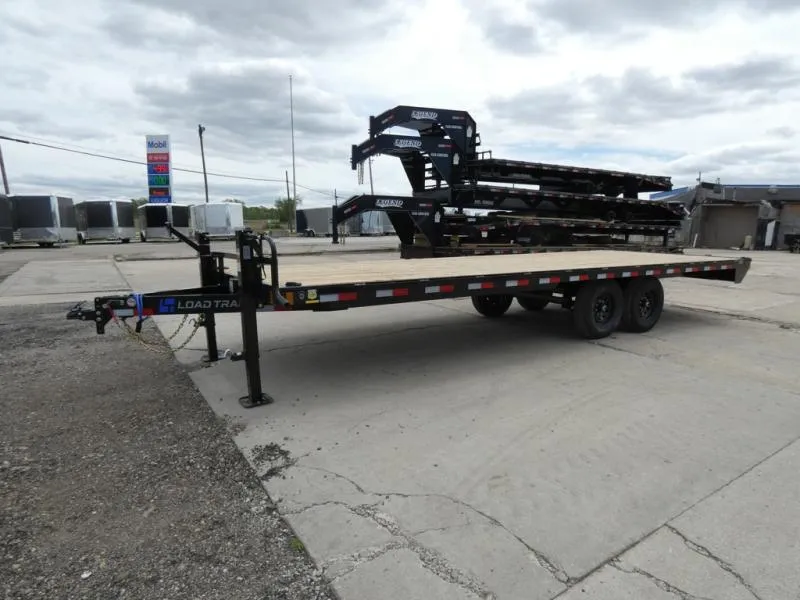 new Equipment / Flatbed Trailers Load Trail  for sale, in St Johns, MI Thumbnail 2