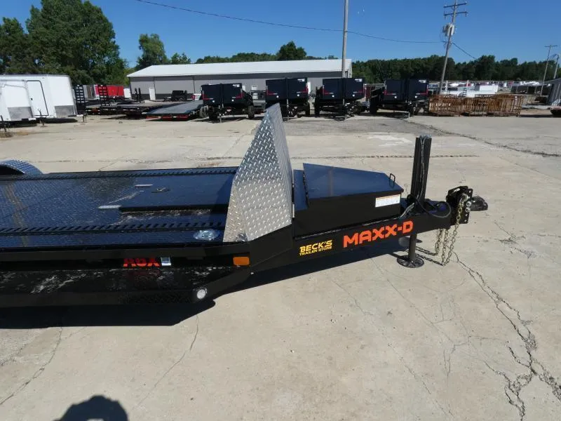 new Car Haulers / Racing Trailers MAXX-D  for sale, in Saint Johns, MI Thumbnail 8
