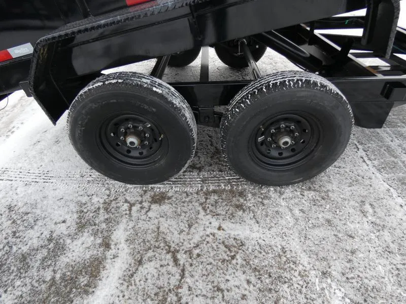 new Dump Trailers Big Tex Trailers  for sale, in Saint Johns, MI Thumbnail 6