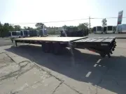 new Equipment / Flatbed Trailers Legend Trailers of Texas  for sale, in Saint Johns, MI Thumbnail 3