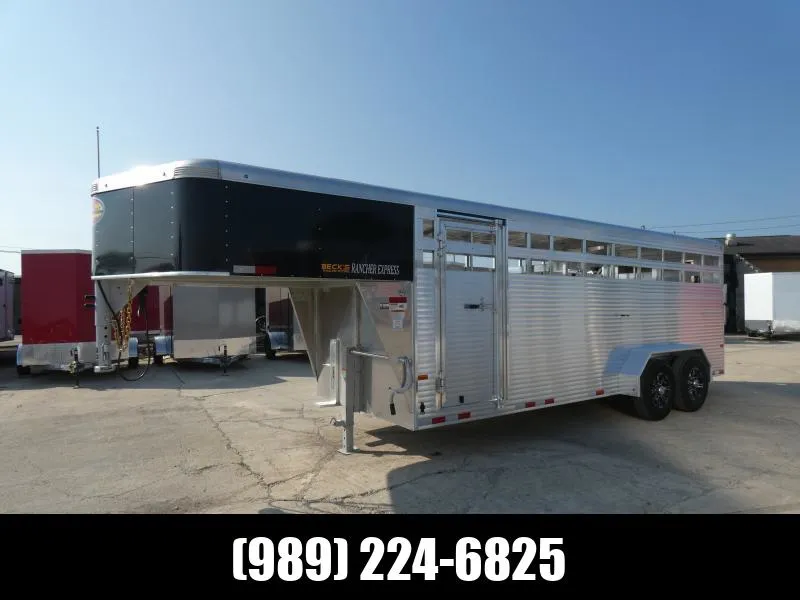 new Horse Trailers Sundowner Trailers  for sale, in St Johns, MI image-0