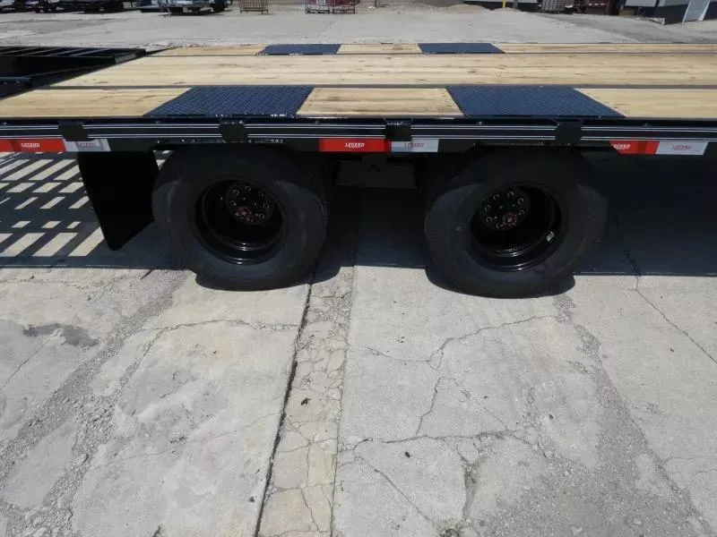 new Equipment / Flatbed Trailers Legend Trailers  for sale, in St Johns, MI Thumbnail 8