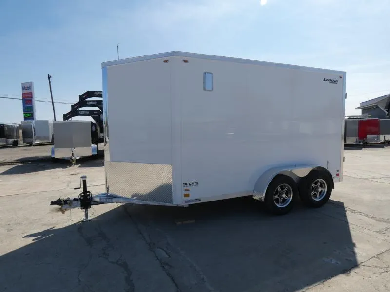 new Cargo (Enclosed) Trailers Legend Trailers  for sale, in St Johns, MI Thumbnail 2