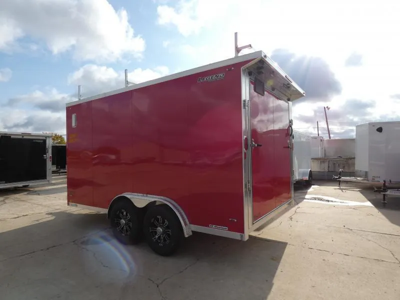 new Cargo (Enclosed) Trailers Legend Trailers  for sale, in Saint Johns, MI Thumbnail 3