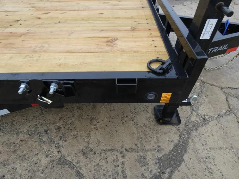 new Equipment / Flatbed Trailers Load Trail  for sale, in St Johns, MI Thumbnail 8