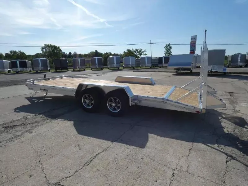 new Equipment / Flatbed Trailers Legend Trailers  for sale, in Saint Johns, MI Thumbnail 3