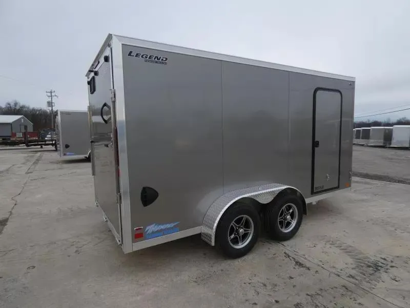 new Cargo (Enclosed) Trailers Legend Trailers  for sale, in Saint Johns, MI Thumbnail 5