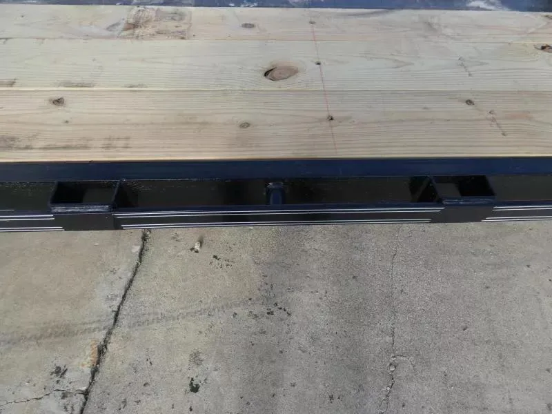 new Equipment / Flatbed Trailers Legend Trailers  for sale, in Saint Johns, MI Thumbnail 9
