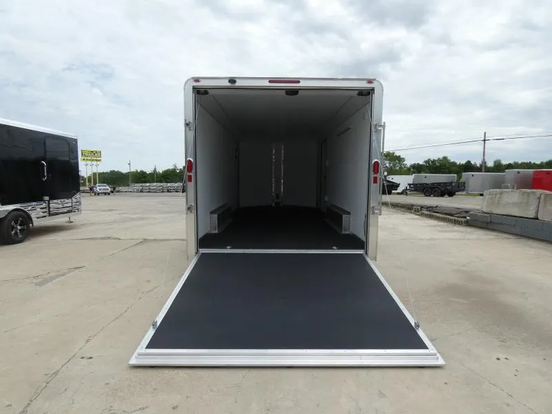 new Cargo (Enclosed) Trailers Legend Trailers  for sale, in Saint Johns, MI Thumbnail 7