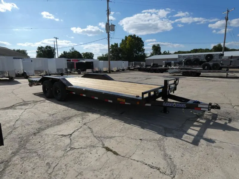new Equipment / Flatbed Trailers Load Trail  for sale, in Saint Johns, MI Thumbnail 2