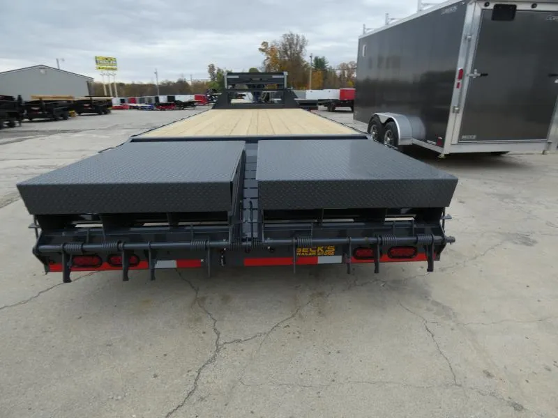 new Equipment / Flatbed Trailers Lamar Trailers  for sale, in St Johns, MI Thumbnail 5