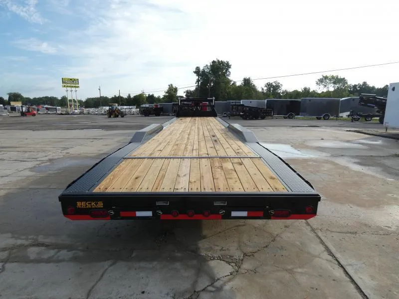 new Car Haulers / Racing Trailers Load Trail  for sale, in Saint Johns, MI Thumbnail 8